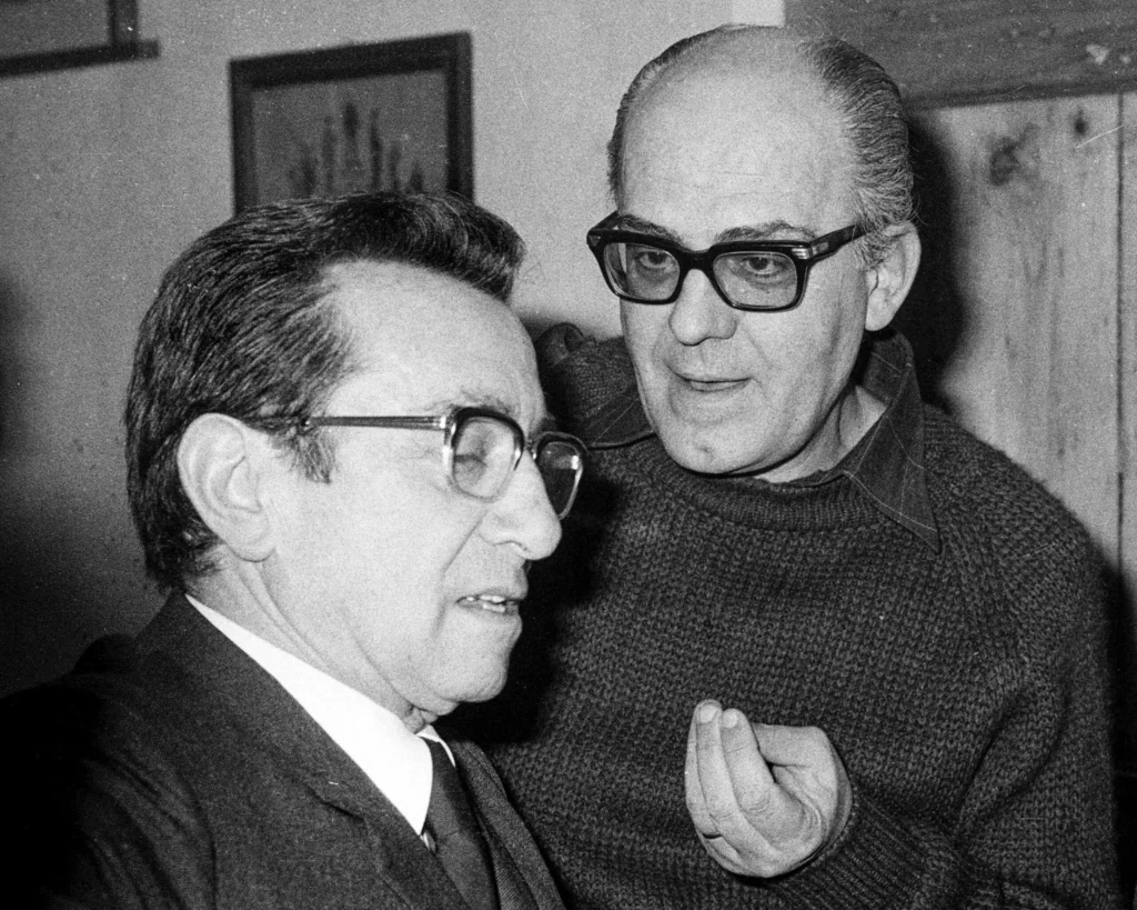 Manuzzi e Rognoni