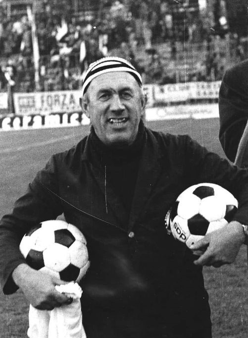 Torroni Giovanni custode (foto Renato Vaienti)