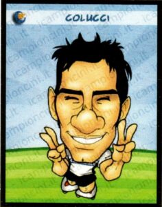 Edizione Amatoriale Calciatori 2010-11 Colucci