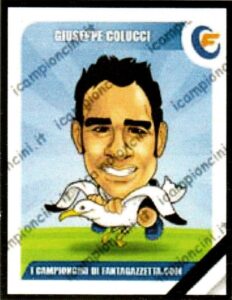 Edizione Amatoriale Calciatori 2011-12 Colucci